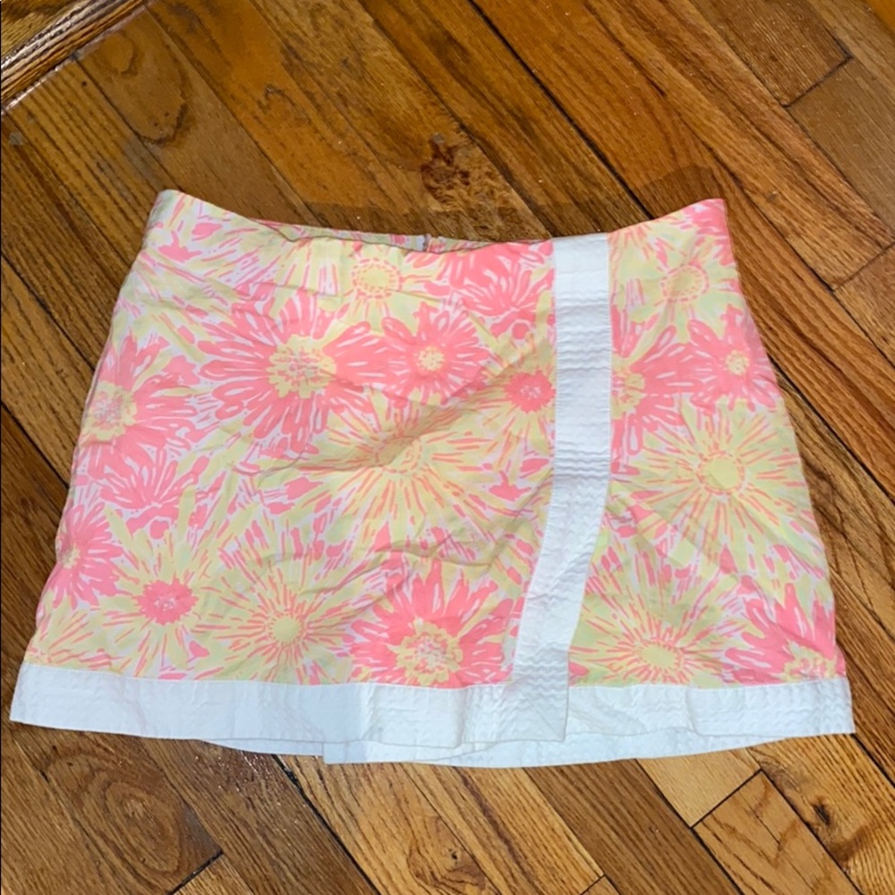 Lily Pulitzer Mini Squort